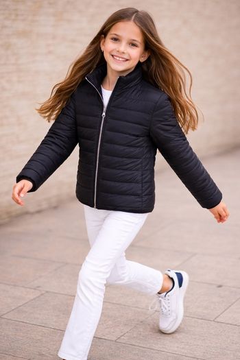 Girl's Spring Jacket