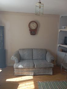 2 Seater Couch