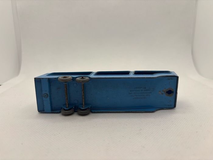 Vintage Matchbox Car transporter trailer only