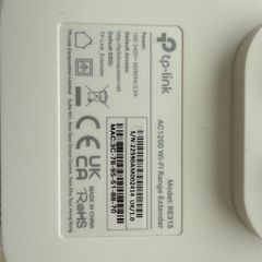 Tp-link AC1200 RE315