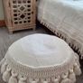 Rare ethnic puff from Antigua Guatemala Image 2