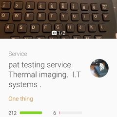 pat tester