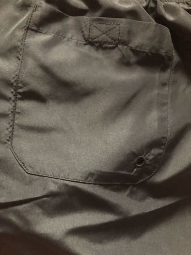 Armani swim shorts