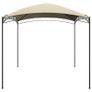 Gazebo 3x4x2.65 m Cream 180 g/m2 Image 2