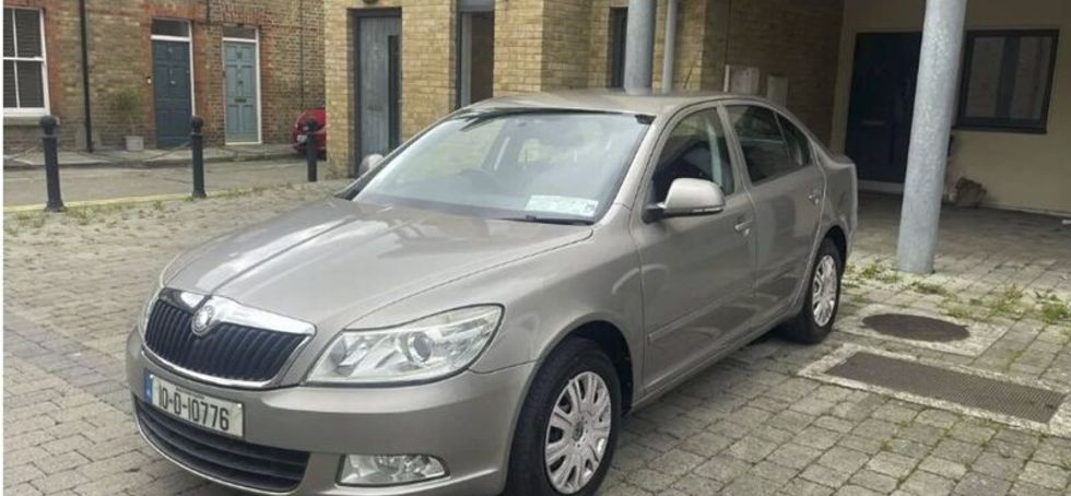 Skoda Octavia 2010