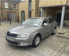 Skoda Octavia 2010