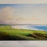 Golf Limited Edition Prints. Image 7