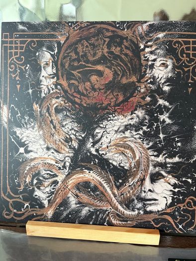King Woman - Created in the Image of Suffering (First Press)