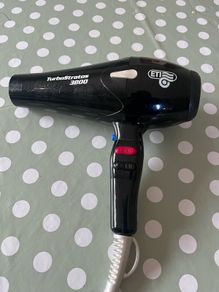 Powerful hair dryer