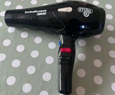 Powerful hair dryer