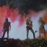 Motorhead  Iron Fist original Irish 1982 release vinyl record in vg+ condition Image 3