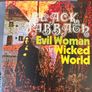Black Sabbath - Evil Woman / Wicked World  (RSD, Picture Disc, Misprint) Image 3