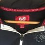 Pink Soda Navy Hoodie Image 2