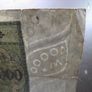 Germany. Reichsbanknote. 10000 Mark (19.1.1922) Size: 210x124mm Image 3