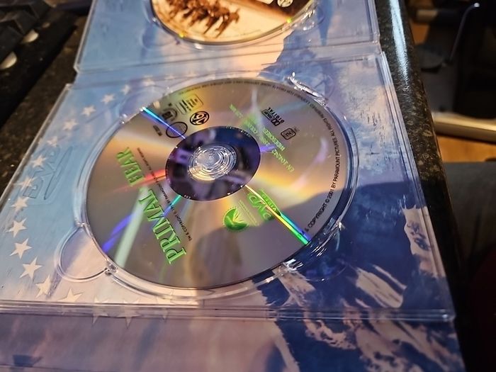 Richard Gere DVD