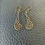 lovely Celtic style earrings Image 2