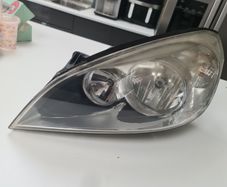 Volvo s60 II headlights breaking