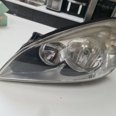 Volvo s60 II headlights
