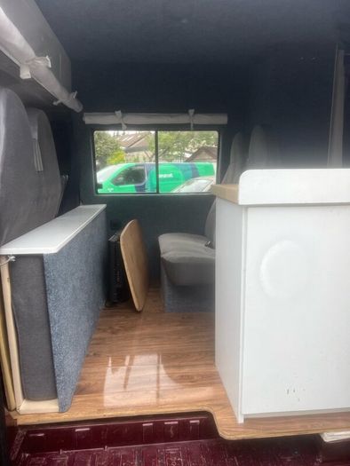 Camper van