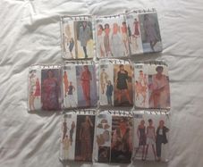Vintage Pattern Lot.
