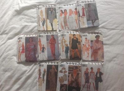 Vintage Pattern Lot.