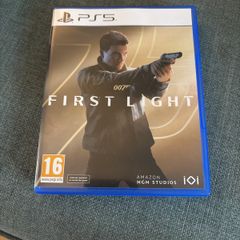 First Light 007 Ps5