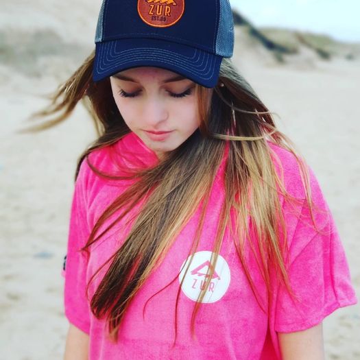 Trucker Paddling Hat