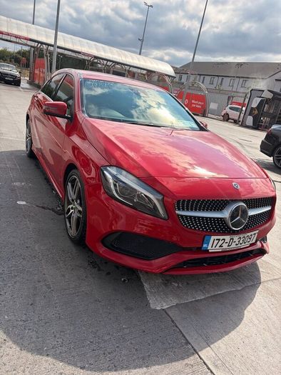 Mercedes Benz A-Class