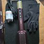 BaByliss Air Power Smooth Wet-to-Dry Straightening Brush Image 2