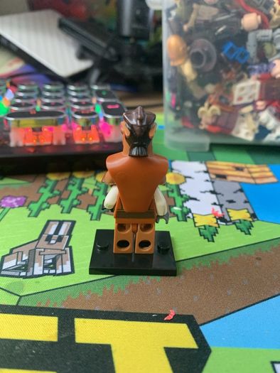 lego Star Wars pong keel