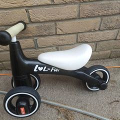 Toddler's Balance Bike
