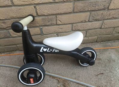 Toddler's Balance Bike