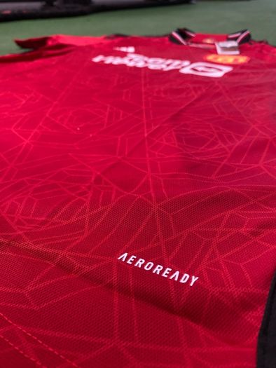Manchester United Jersey