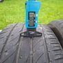 17" Audi,  Vw,  Seat,  Skoda Alloys with tyres Image 9