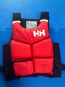 Helly Hansen buoyancy aid