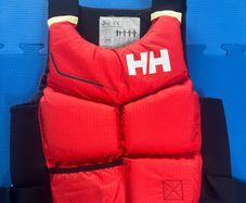 Helly Hansen buoyancy aid