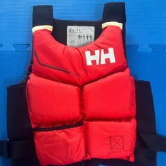 Helly Hansen buoyancy aid
