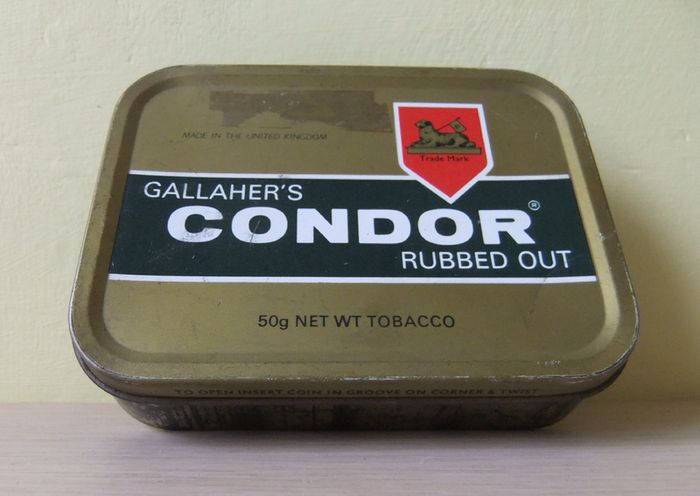 Condor Tin