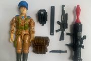 GI Joe Red Star