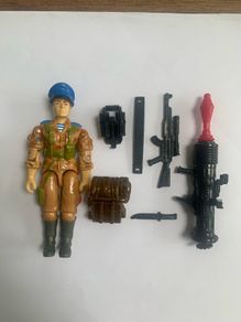 GI Joe Red Star