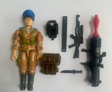 GI Joe Red Star