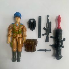 GI Joe Red Star
