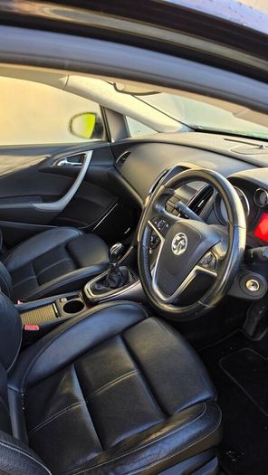 Vauxhall Astra Hatchback