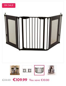 stair gate