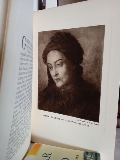Rossetti: A Critical Essay on His Art by Ford Madox Hueffer (LP147)