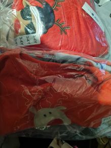 kids christmas pyjamas