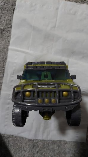 Transformer / toy