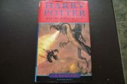 2000 'Harry Potter and The Goblet of Fire' by J.K. Rowling