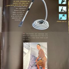 Central Vacuum Systems