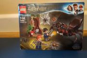 Lego #75950 Aragogs Lair